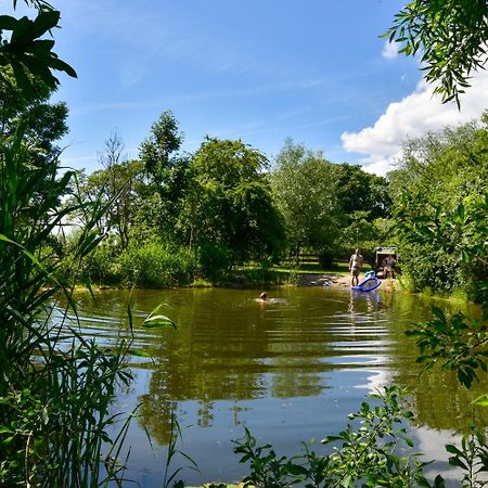 Gut Nisdorf - Bio Urlaub An Der Ostsee Hotel Ngoại thất bức ảnh